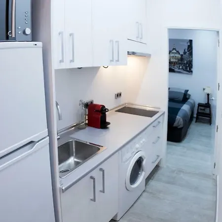 Fantastico Apartamento En Prosperidad -