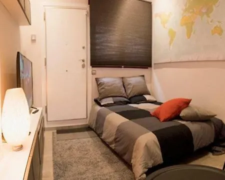 Fantastico Apartamento En Prosperidad - *