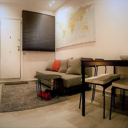 Apartment Fantastico Apartamento En Prosperidad - Madrid