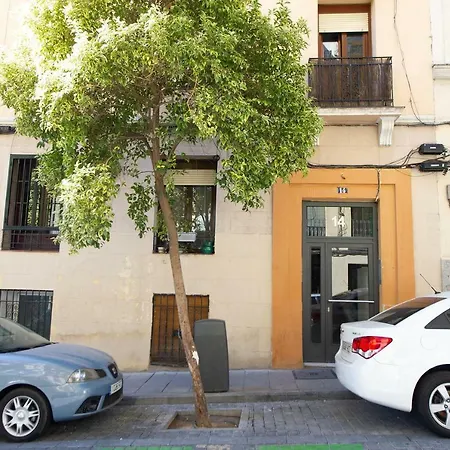 For You Lavapies * Madrid