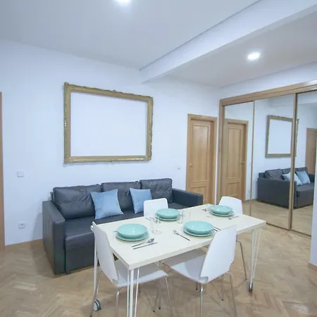 Apartamento En Calle Montera *