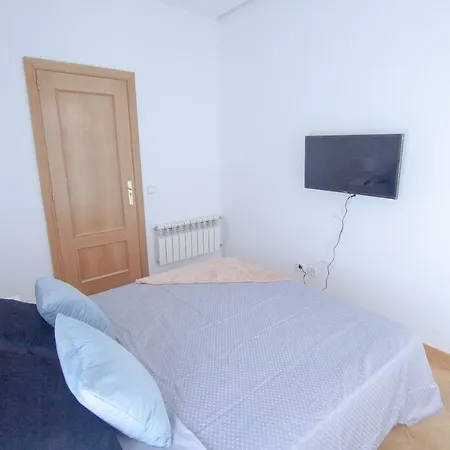 Apartamento En Calle Montera Apartamento
