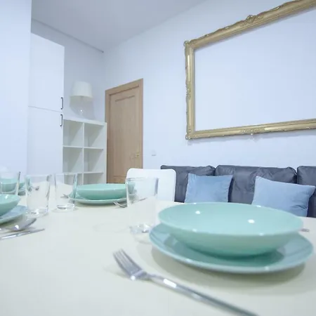 Apartamento En Calle Montera *
