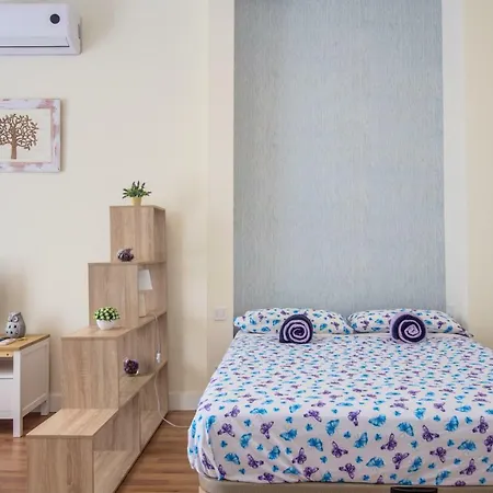 Apartamento Abc 2 Madrid