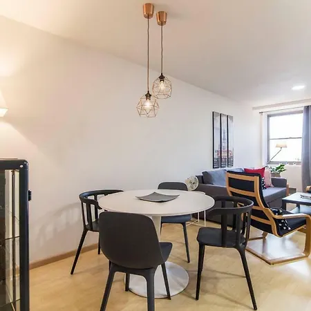 Bright Flat Plaza De Espana - Gran Via Apartment *