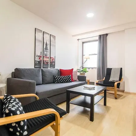 Apartment Bright Flat Plaza De Espana - Gran Via