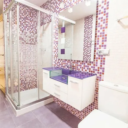 Bright Flat Plaza De Espana - Gran Via Apartment