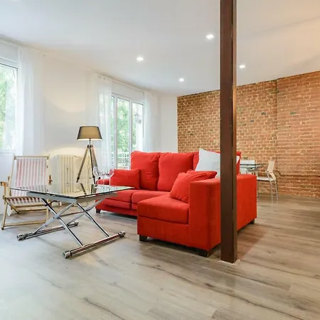 Apartment Charming Madrid