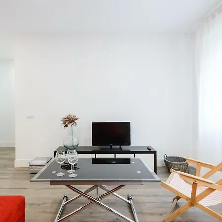 Apartment Charming Madrid