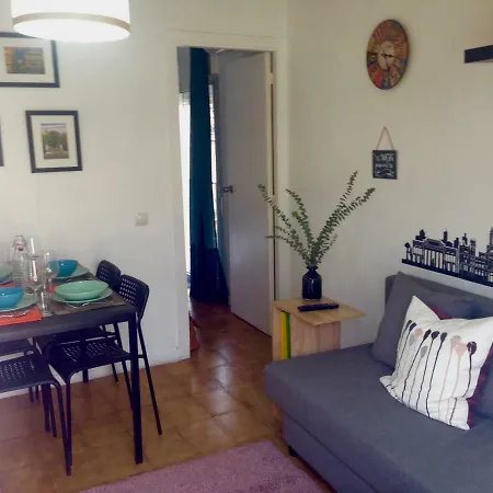 Barco Boutique Apartment Madrid