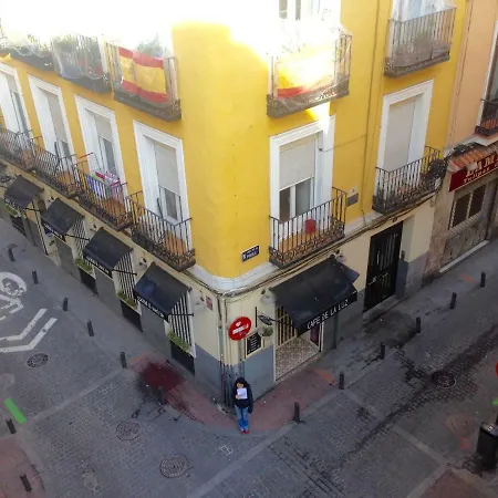 Apartment Barco Boutique Madrid