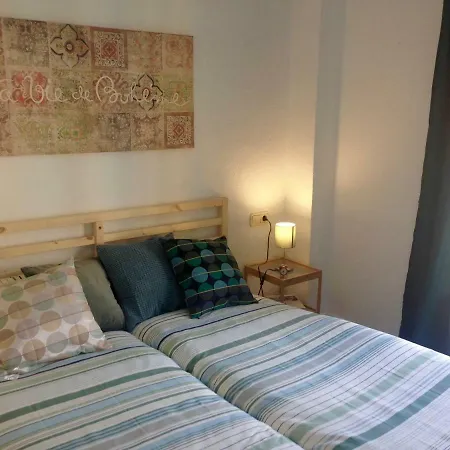 Apartment Barco Boutique Madrid