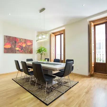Apartamento Royal Gran Vía.