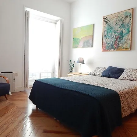 Apartment Mirador De Las Descalzas Madrid