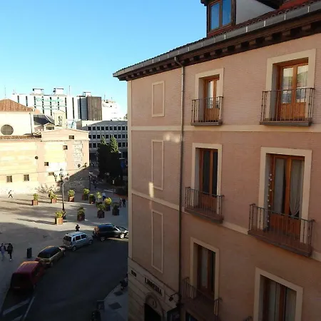 Apartment Mirador De Las Descalzas Madrid
