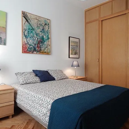 Apartment Mirador De Las Descalzas
