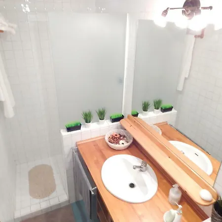 Apartment Mirador De Las Descalzas