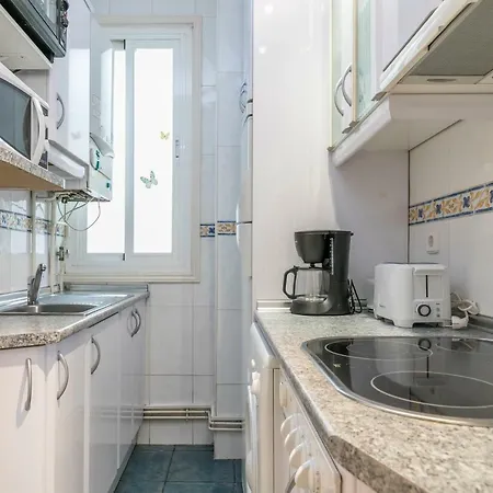 Apartamento Agradable piso de dos habitaciones en Chamberí