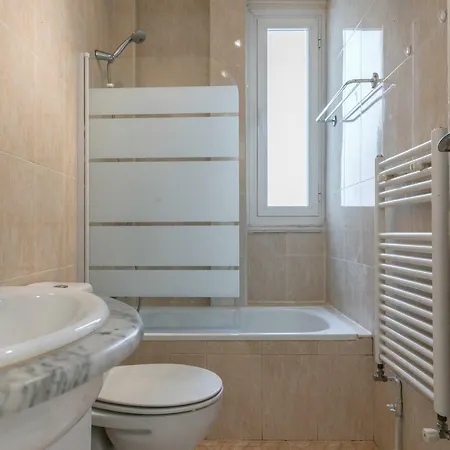 Apartamento Agradable piso de dos habitaciones en Chamberí