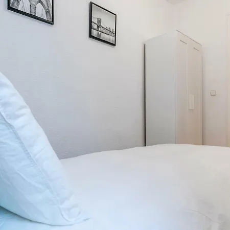 Apartamento Agradable piso de dos habitaciones en Chamberí