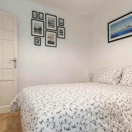 Apartamento Agradable piso de dos habitaciones en Chamberí