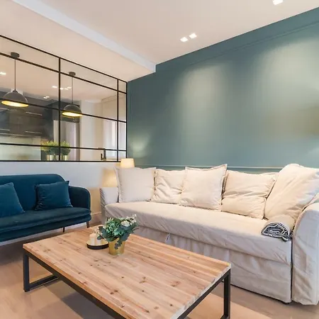 Apartment Comfort & Style In Madrid!!! 3bd 2bth+terrace *