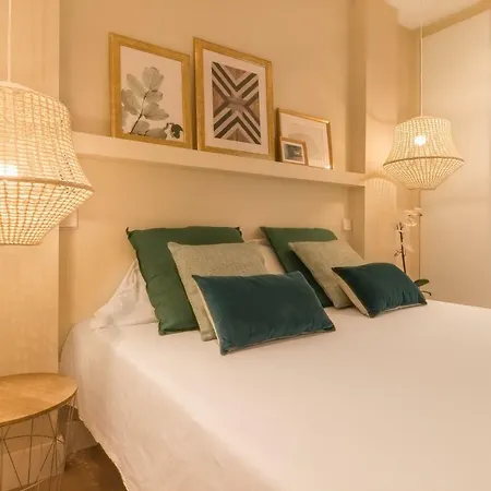 Comfort & Style In Madrid!!! 3bd 2bth+terrace *