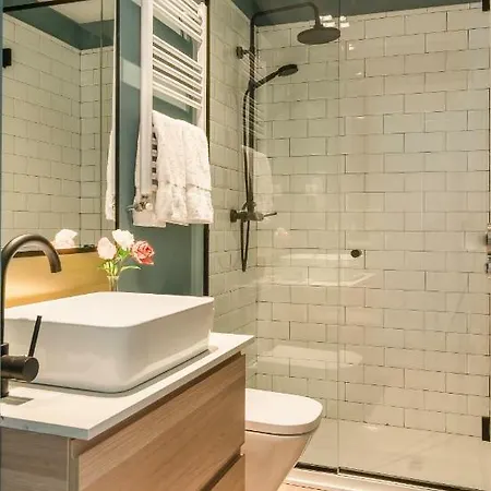 Apartment Comfort & Style In Madrid!!! 3bd 2bth+terrace Madrid
