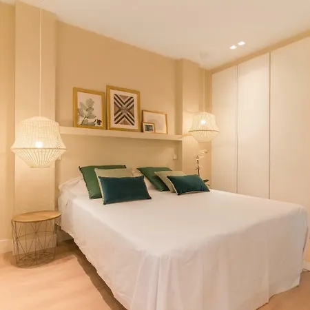 Comfort & Style In Madrid!!! 3bd 2bth+terrace Madrid