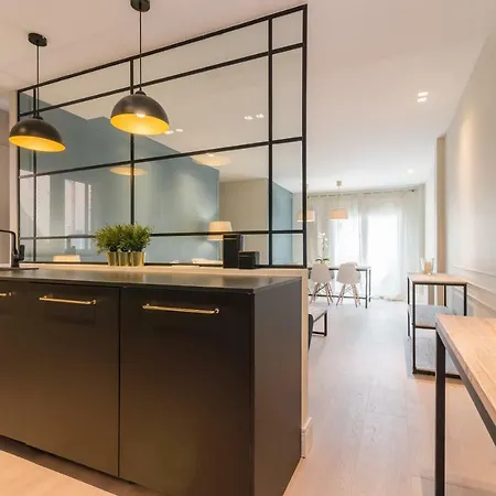 Apartment Comfort & Style In Madrid!!! 3bd 2bth+terrace Madrid