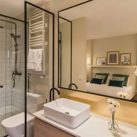 Apartment Comfort & Style In Madrid!!! 3bd 2bth+terrace Madrid