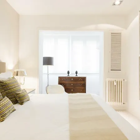 Charming Goya Luxury Apartamento Madrid