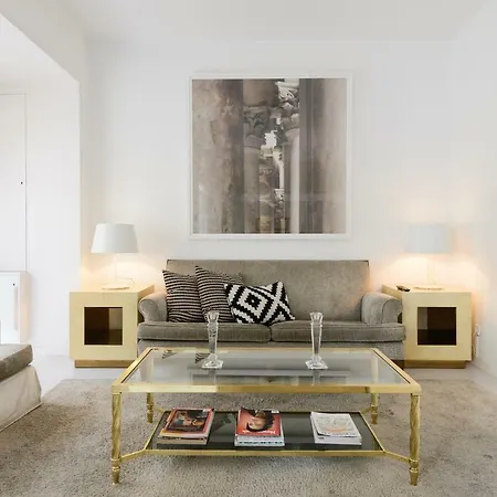 Charming Goya Luxury Apartamento Madrid