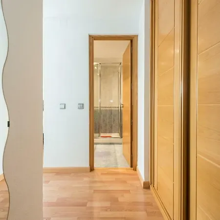 Ifema-mar De Cristal Ii Apartment Madrid