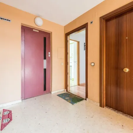 Ifema-mar De Cristal Ii Apartment *