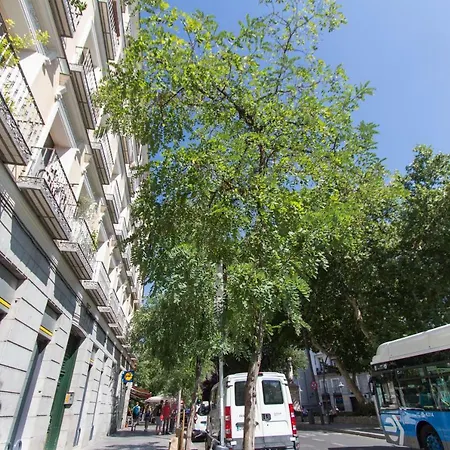 Apartamento Homelike Plaza Mayor