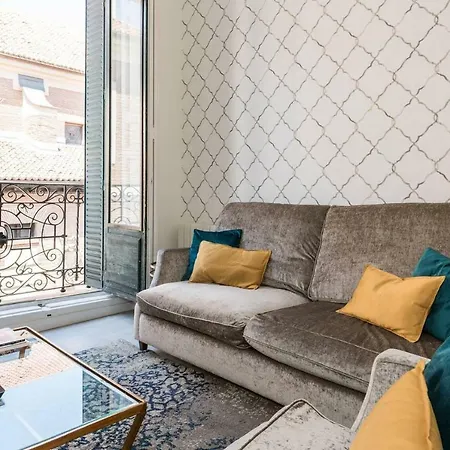 Luxahome Valverde V Apartment