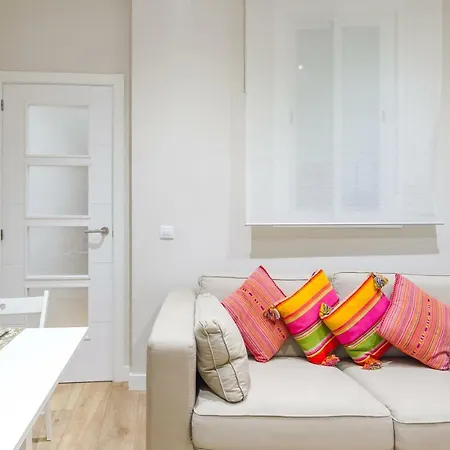 Apartamento Las Letras Gobernador Apartment Madrid
