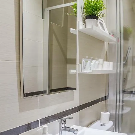 Apartamento Las Letras Gobernador Apartment Madrid