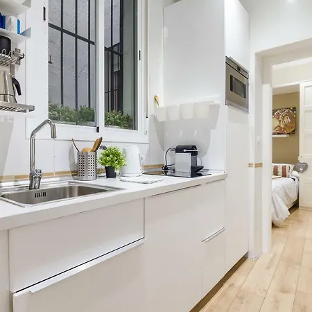 Apartamento Las Letras Gobernador * Madrid