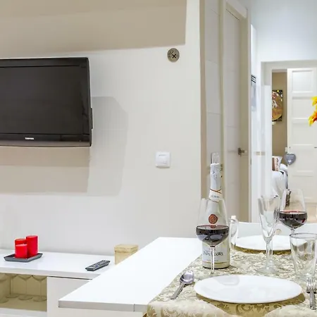 Apartamento Las Letras Gobernador Madrid