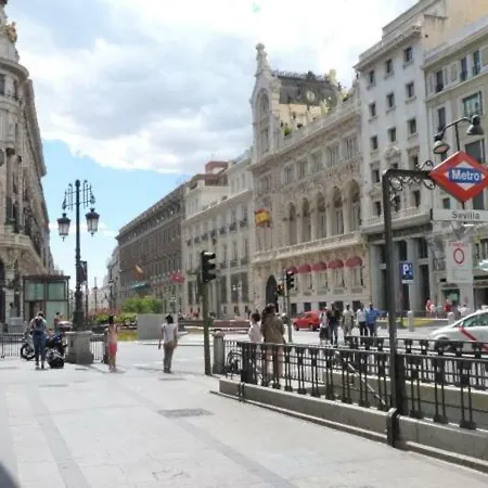 Enjoy Sol Gran Via Apartamento