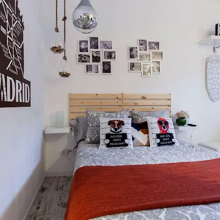 Estudio En Malasana - Calle Tesoro *