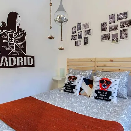 Appartement Estudio En Malasana - Calle Tesoro *