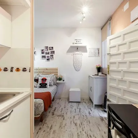 Estudio En Malasana - Calle Tesoro * Madrid