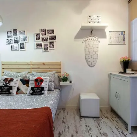 Estudio En Malasaña - Calle Tesoro Apartamento *