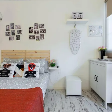 Estudio En Malasaña - Calle Tesoro