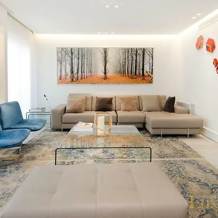 Apartment Luxahome Claudio Coello Ii Madrid
