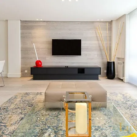 Apartment Luxahome Claudio Coello Ii