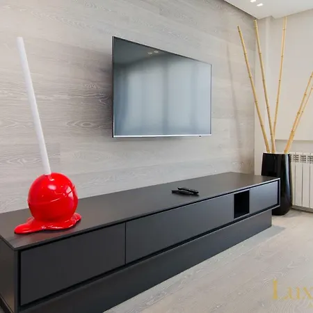 Apartment Luxahome Claudio Coello Ii Madrid